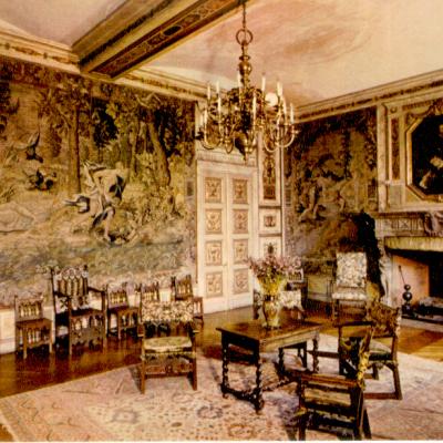 Chateau de rosny faa